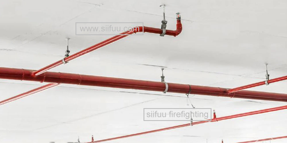 New Arrival, Tyco Fire Sprinkler.