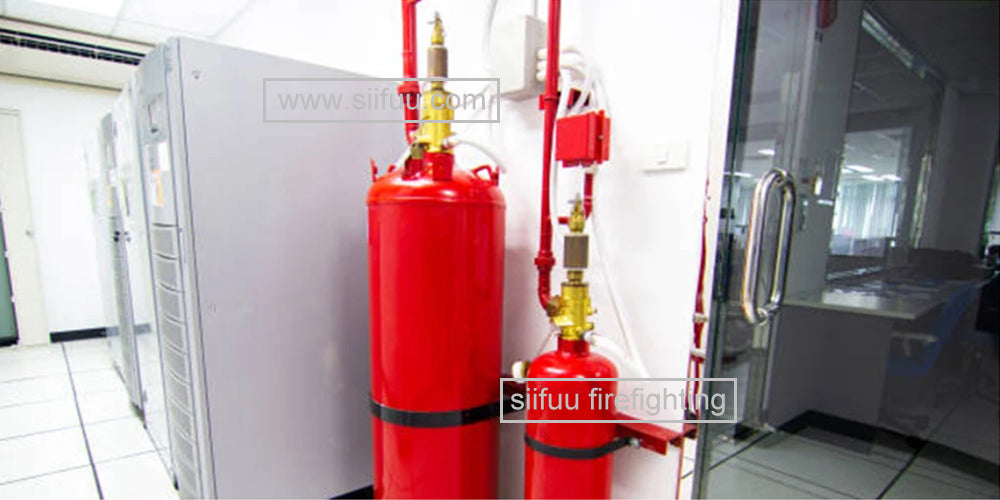 Shipping FM200 System.