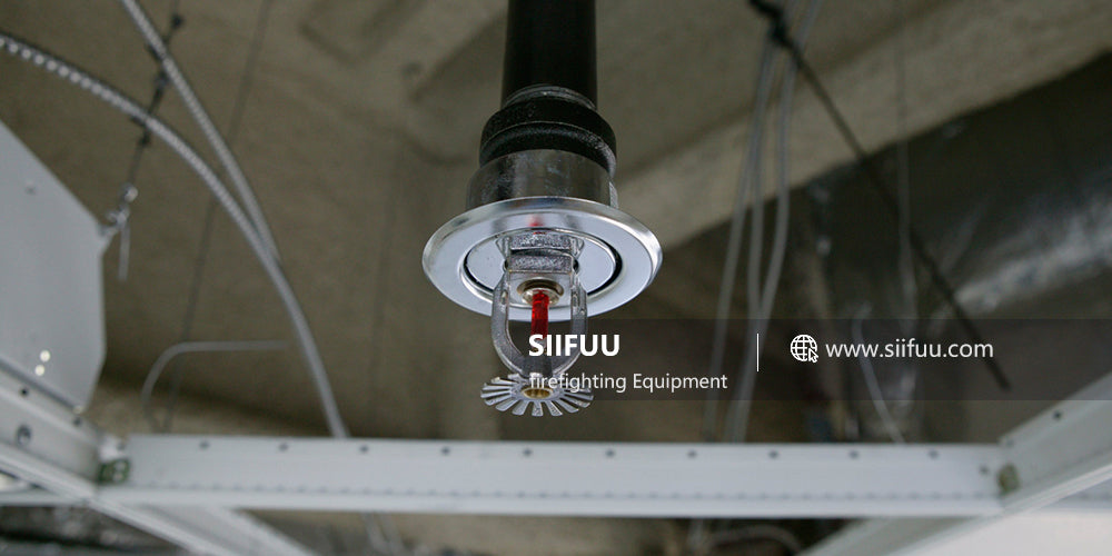 Fire Sprinkler, 0.6usd for One Now.
