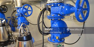 Swing Check Valve, Ready Stock.