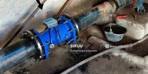 Shipping Water Flow Meters