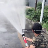 Fire Hose Nozzle, Jet and Spray