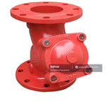 Y-strainer, Flange Connection, 2" to 12"