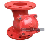 Y-strainer, Flange Connection, 2" to 12"