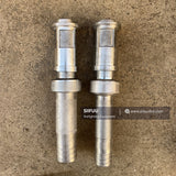 Aluminum Fire Hose Reel Nozzle.