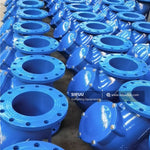 Y-strainer, Flange Connection, 2" to 12"
