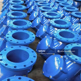 Y-strainer, Flange Connection, 2" to 12"