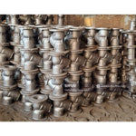 Y-strainer, Flange Connection, 2" to 12"