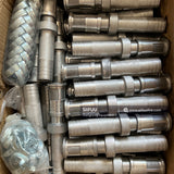 Aluminum Fire Hose Reel Nozzle.