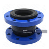 Rubber Flexible Joint, 2" to 16"
