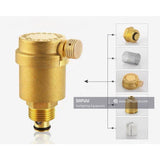 Brass Automatic Air Vent / Release Valve