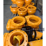 User-Customized, Non-rising Stem Gate Valve, Flange Connection.