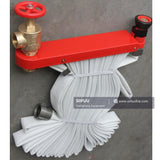 Fire Hose Rack Set 1.5”, 2.5”
