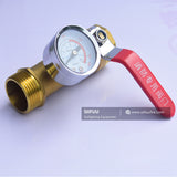 Test & Drain Valve, K80, K115