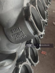 Y-strainer,Grooved Connection, 2.5" to 12