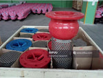 Foot Valve DN40-DN300 (1.5" to 12")