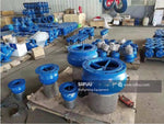 Foot Valve DN40-DN300 (1.5" to 12")