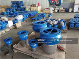 Foot Valve DN40-DN300 (1.5" to 12")