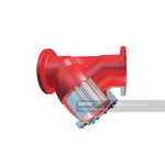Y-strainer, Flange Connection, 2" to 12"