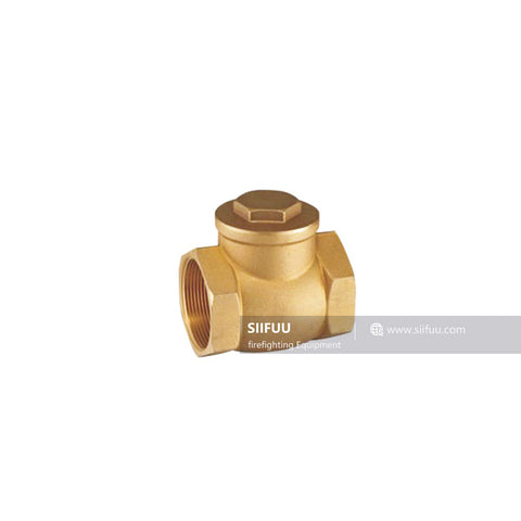 Brass Check Valve